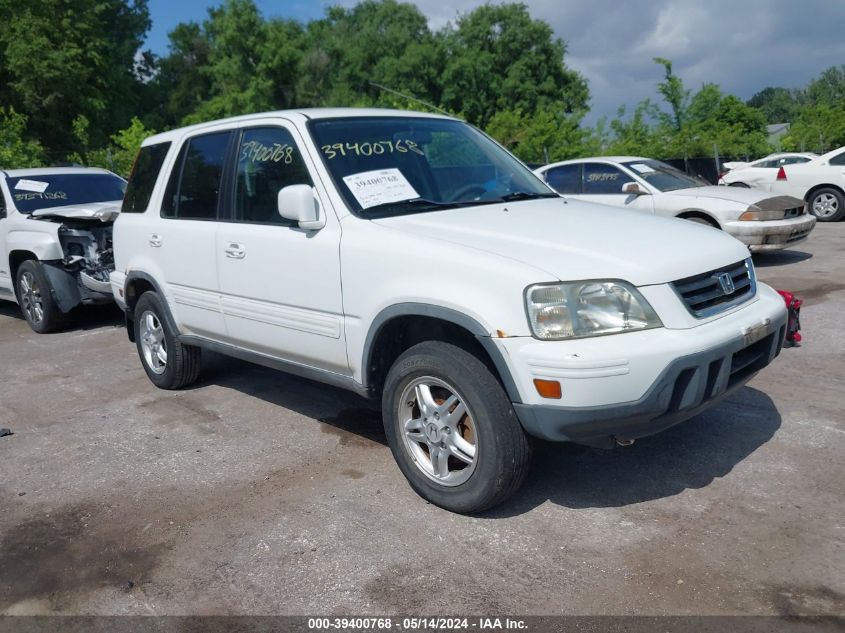 2000 Honda Cr-V Special Edition VIN: JHLRD1878YS023919 Lot: 39400768