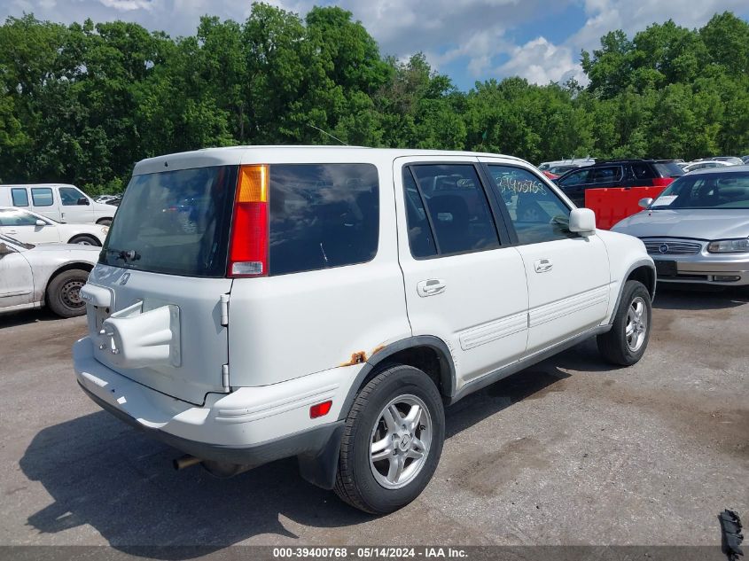 2000 Honda Cr-V Special Edition VIN: JHLRD1878YS023919 Lot: 39400768