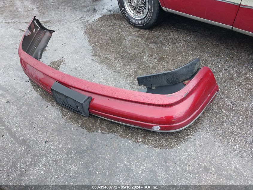 1995 Chevrolet Caprice Classic VIN: 1G1BL82P7SR116621 Lot: 39400772