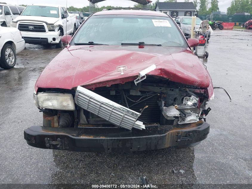 1995 Chevrolet Caprice Classic VIN: 1G1BL82P7SR116621 Lot: 39400772