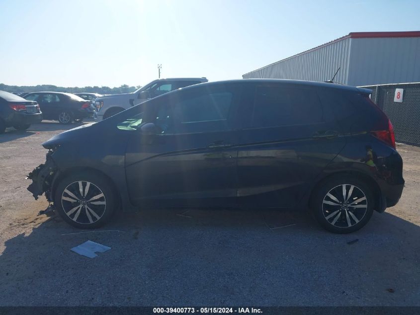 2020 Honda Fit Ex VIN: 3HGGK5H80LM722166 Lot: 39400773