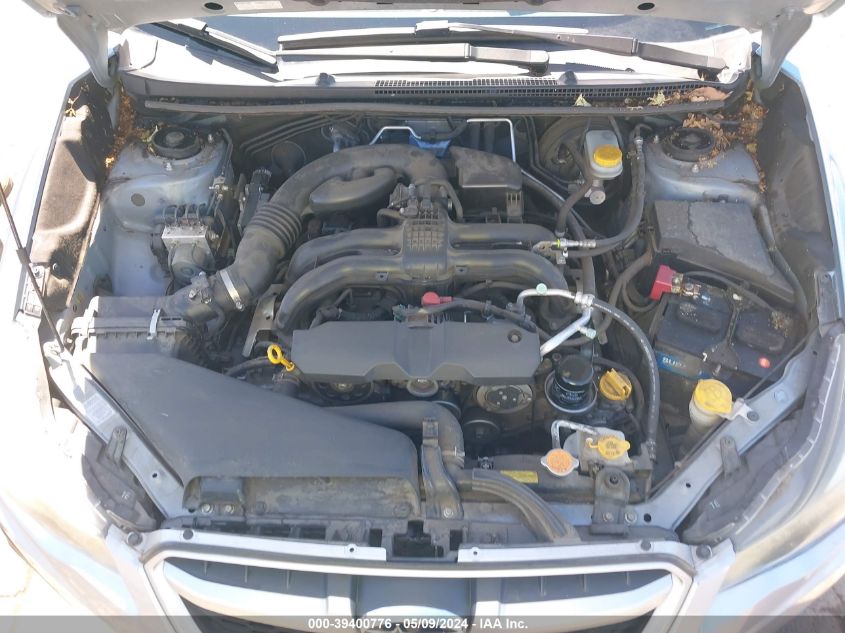 2012 Subaru Impreza 2.0I Sport Premium VIN: JF1GPAL65CH231603 Lot: 39400776