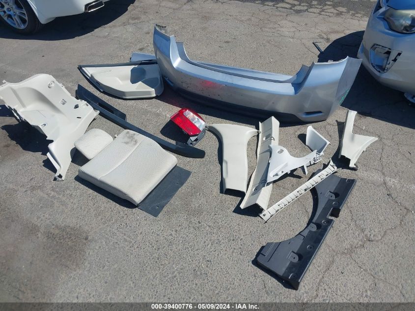 2012 Subaru Impreza 2.0I Sport Premium VIN: JF1GPAL65CH231603 Lot: 39400776