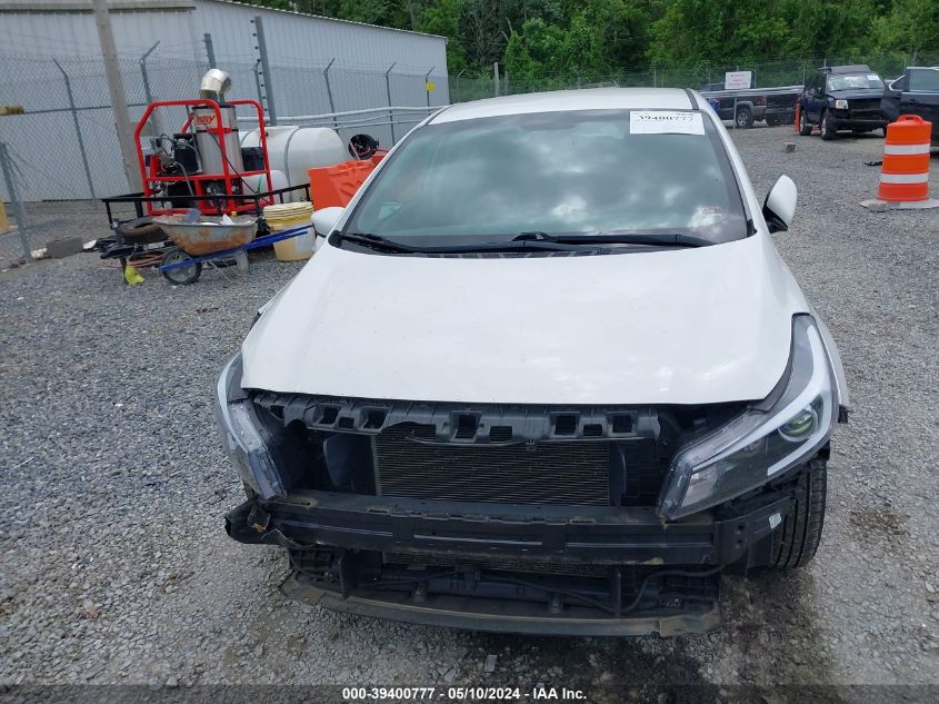 2017 KIA FORTE LX - 3KPFK4A7XHE050012