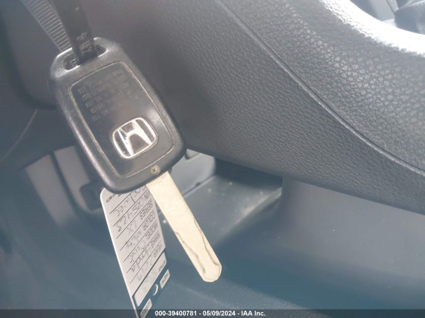 2019 Honda Civic Lx VIN: 19XFC2F64KE025423 Lot: 39400781