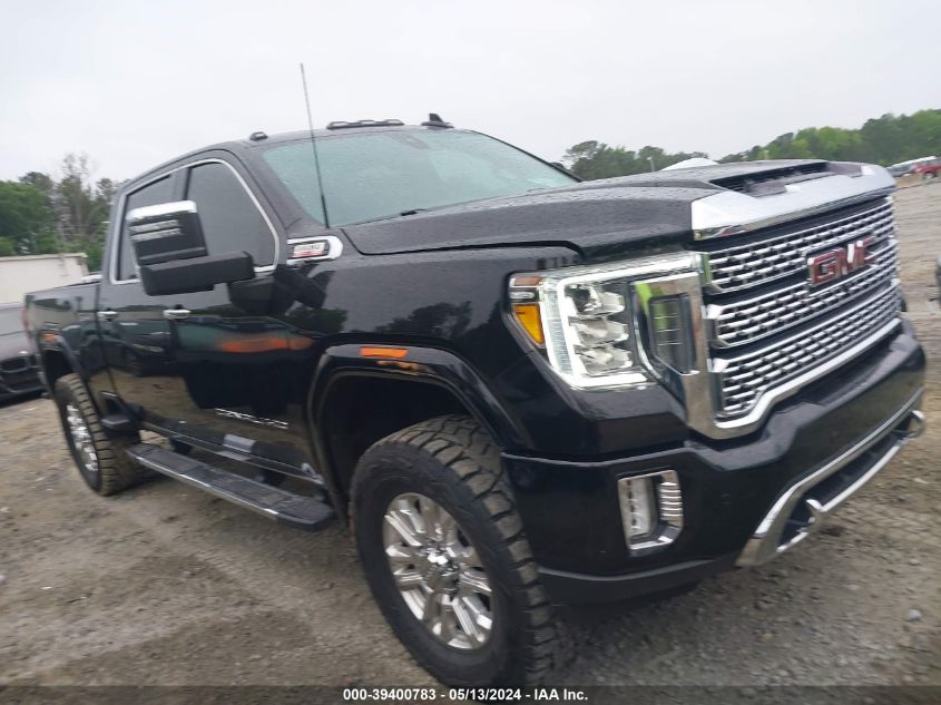 2020 GMC Sierra - 1GT49REY1LF115783