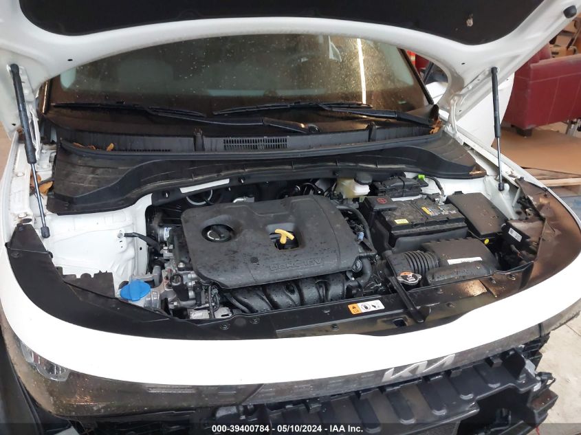 2023 Kia Soul Lx VIN: KNDJ23AU7P7848816 Lot: 39400784