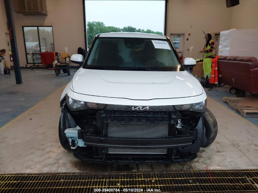 2023 Kia Soul Lx VIN: KNDJ23AU7P7848816 Lot: 39400784