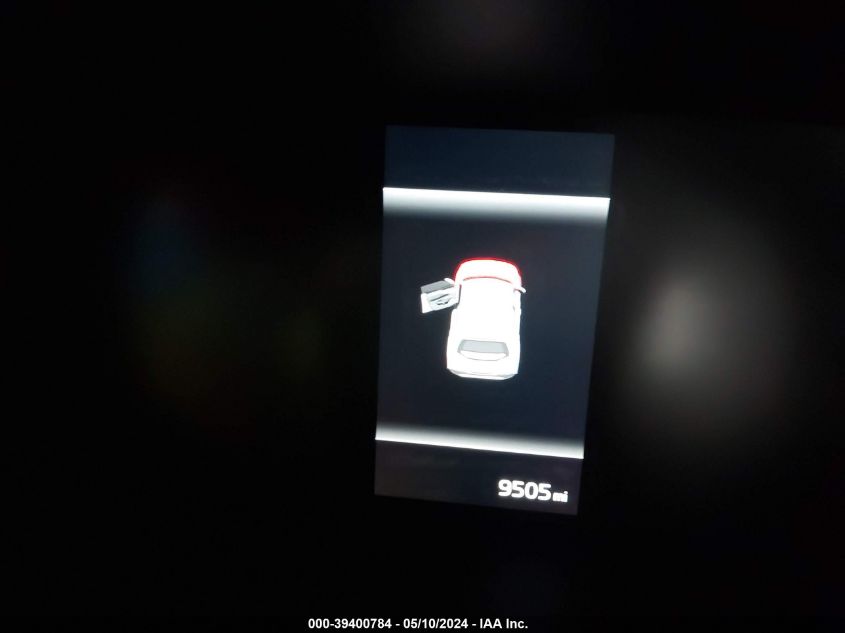 2023 Kia Soul Lx VIN: KNDJ23AU7P7848816 Lot: 39400784