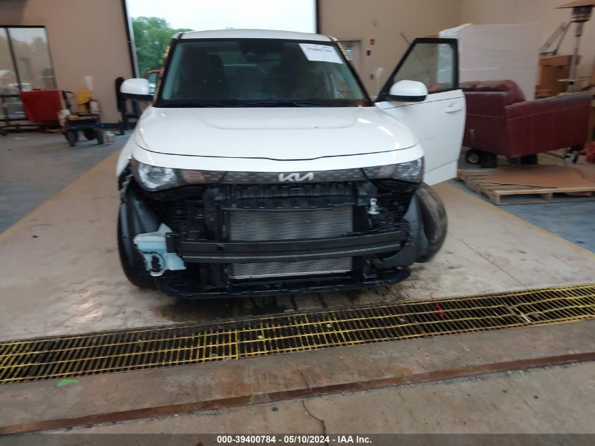 2023 Kia Soul Lx VIN: KNDJ23AU7P7848816 Lot: 39400784