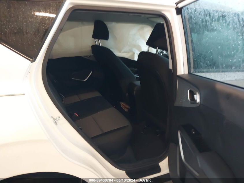 2023 Kia Soul Lx VIN: KNDJ23AU7P7848816 Lot: 39400784