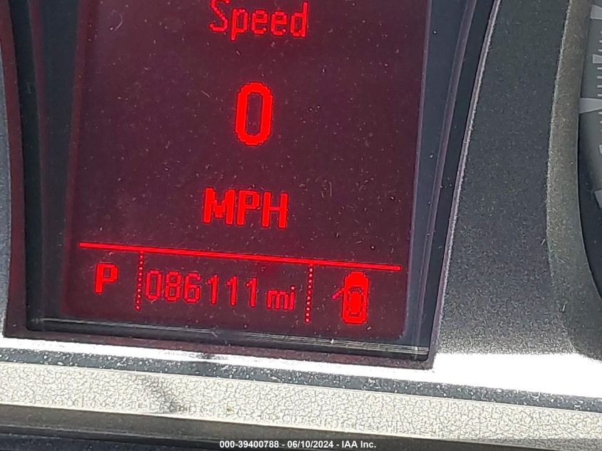 2016 GMC Terrain Sle-1 VIN: 2GKALMEK8G6320881 Lot: 39400788