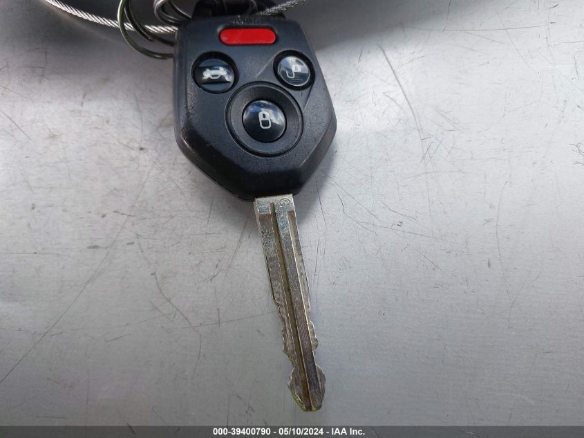 2014 Subaru Forester 2.5I Limited VIN: JF2SJAHC4EH403659 Lot: 39400790