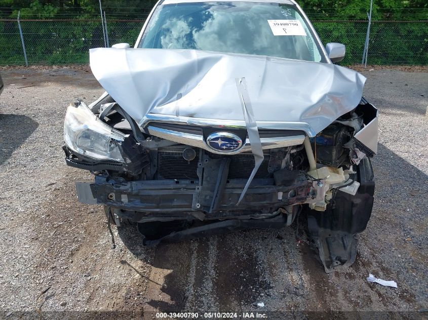 2014 Subaru Forester 2.5I Limited VIN: JF2SJAHC4EH403659 Lot: 39400790