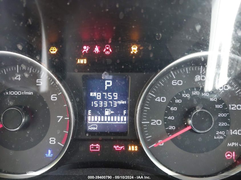 2014 Subaru Forester 2.5I Limited VIN: JF2SJAHC4EH403659 Lot: 39400790