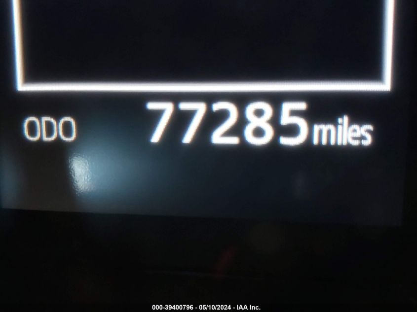 2021 Toyota Camry Le VIN: 4T1C11AK5MU452343 Lot: 39400796