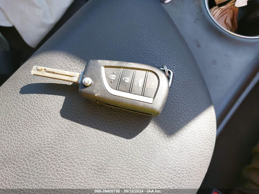 2021 Toyota Camry Le VIN: 4T1C11AK5MU452343 Lot: 39400796