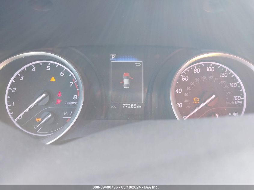 2021 Toyota Camry Le VIN: 4T1C11AK5MU452343 Lot: 39400796