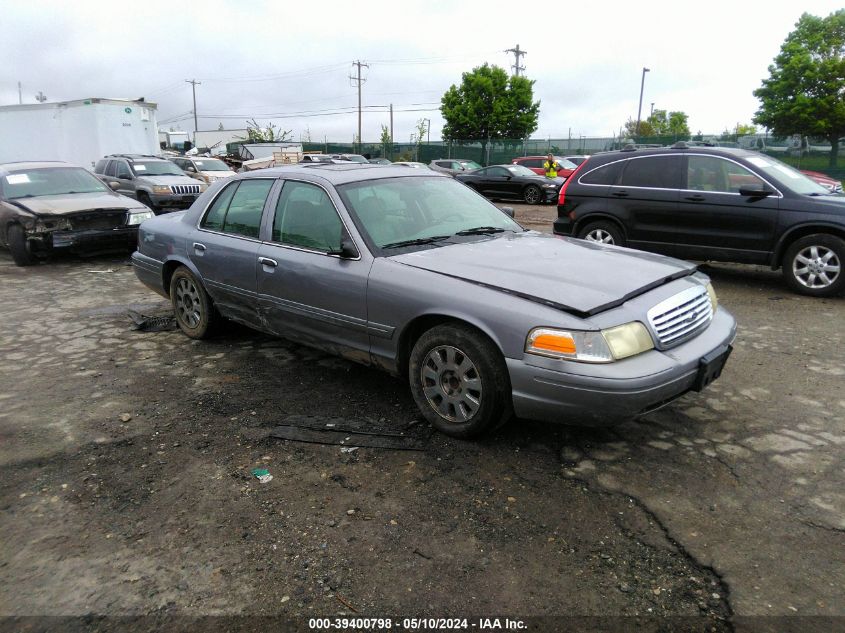 2006 Ford Crown Victoria Lx/Lx Sport VIN: 2FDHP74W26X101629 Lot: 39400798