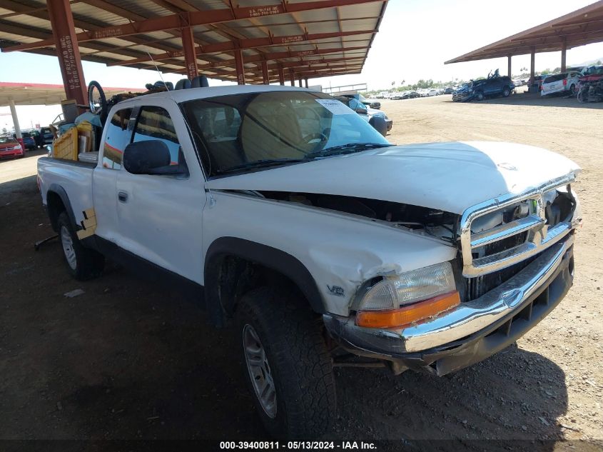 1999 Dodge Dakota Slt/Sport VIN: 1B7GG22YXXS229910 Lot: 39400811