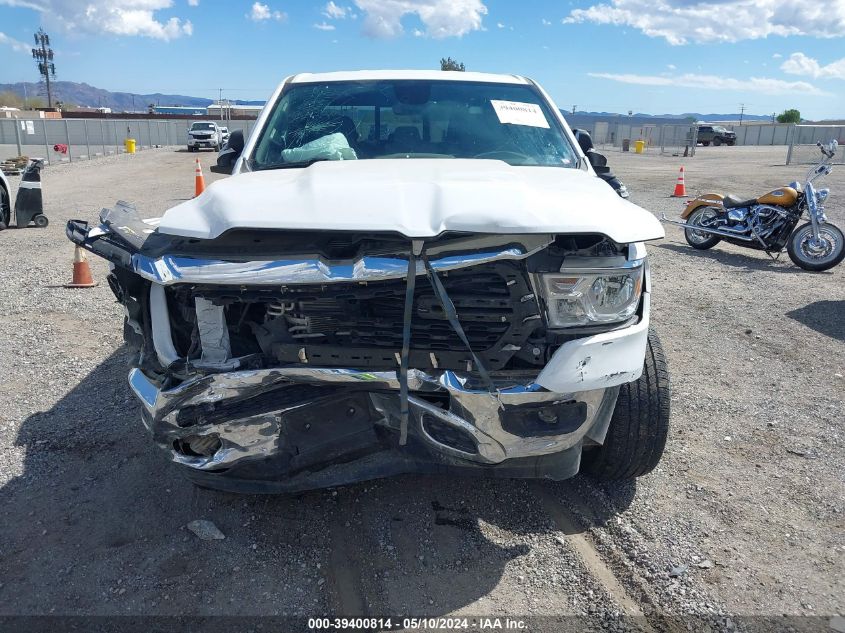 2022 Ram 1500 Big Horn 4X4 5'7 Box VIN: 1C6RRFFG2NN386152 Lot: 39400814