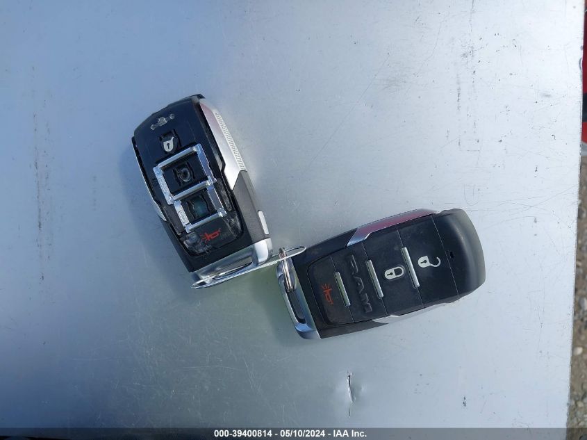 2022 Ram 1500 Big Horn 4X4 5'7 Box VIN: 1C6RRFFG2NN386152 Lot: 39400814