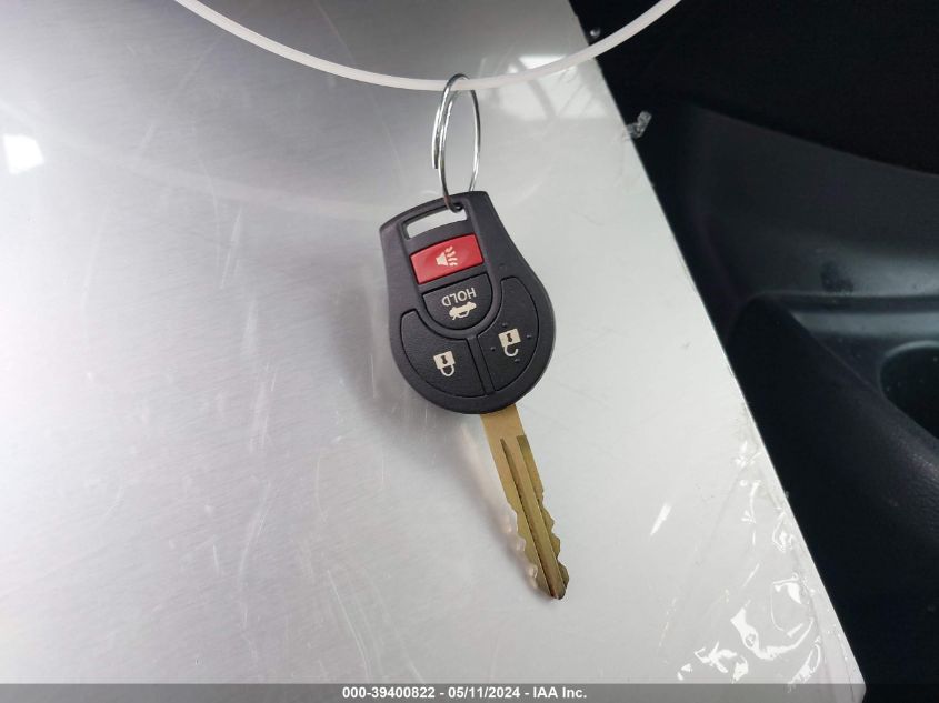 2016 Nissan Versa 1.6 S/1.6 S+/1.6 Sl/1.6 Sv VIN: 3N1CN7AP2GL881500 Lot: 39400822