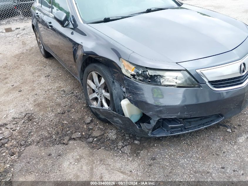 2012 Acura Tl 3.5 VIN: 19UUA8F21CA009019 Lot: 39400826