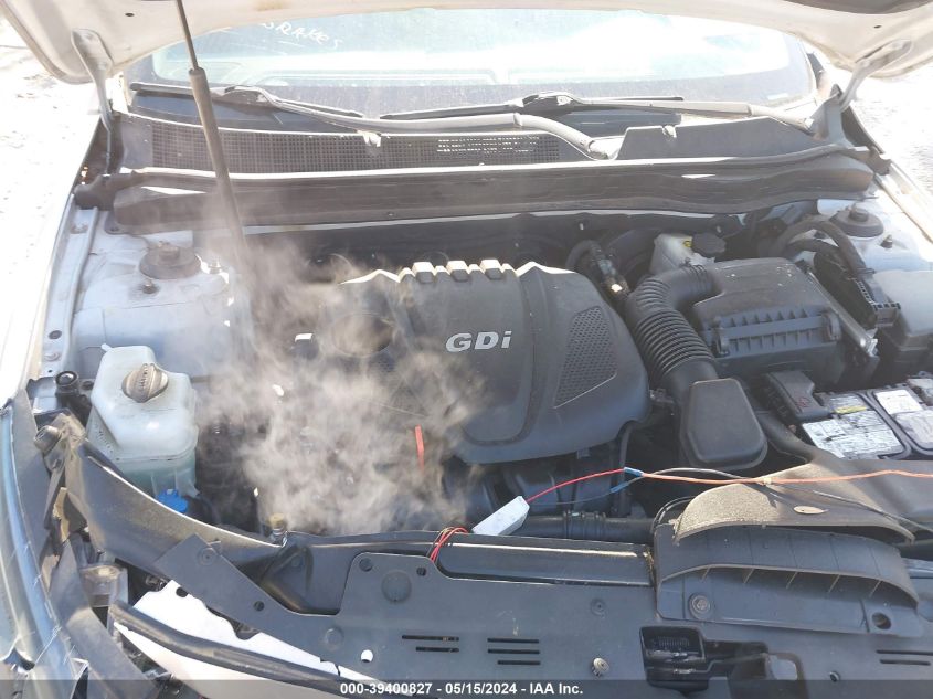 2015 Kia Optima Ex VIN: 5XXGN4A71FG428895 Lot: 39400827