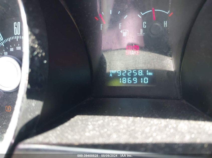 2010 Ford Mustang V6/V6 Premium VIN: 1ZVBP8AN5A5105499 Lot: 39400828