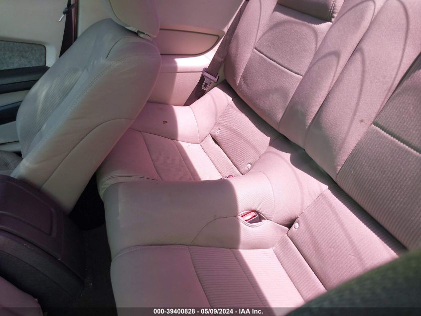 2010 Ford Mustang V6/V6 Premium VIN: 1ZVBP8AN5A5105499 Lot: 39400828