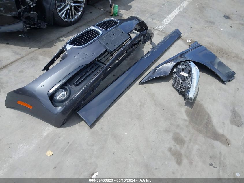 2018 BMW 320I VIN: WBA8A9C50JAH12645 Lot: 39400829