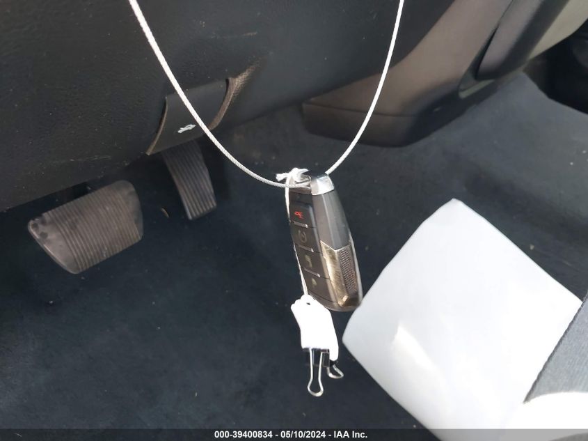 2020 Ram 1500 Lone Star 4X2 5'7 Box VIN: 1C6RREFT1LN186058 Lot: 39400834