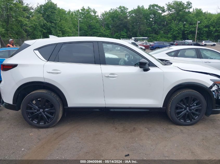 2023 Mazda Cx-5 2.5 Turbo VIN: JM3KFBAYXP0149895 Lot: 39400846