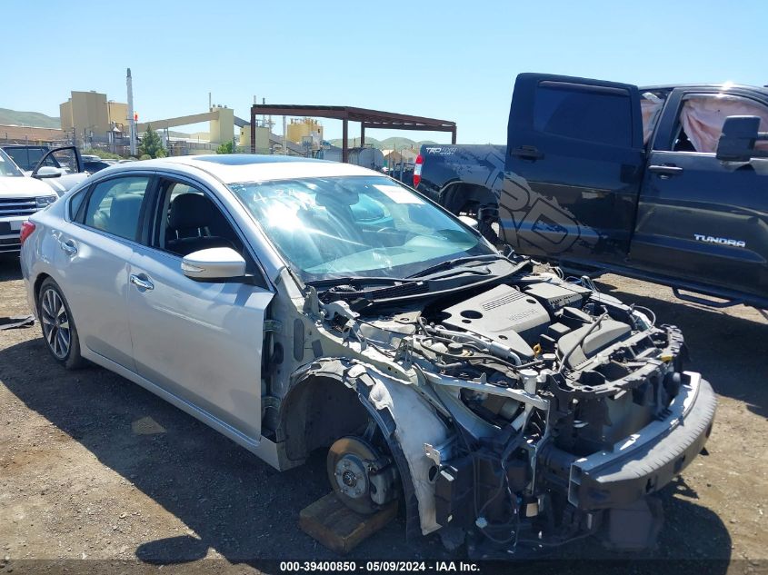 2017 Nissan Altima 2.5 Sl VIN: 1N4AL3AP2HC287978 Lot: 39400850