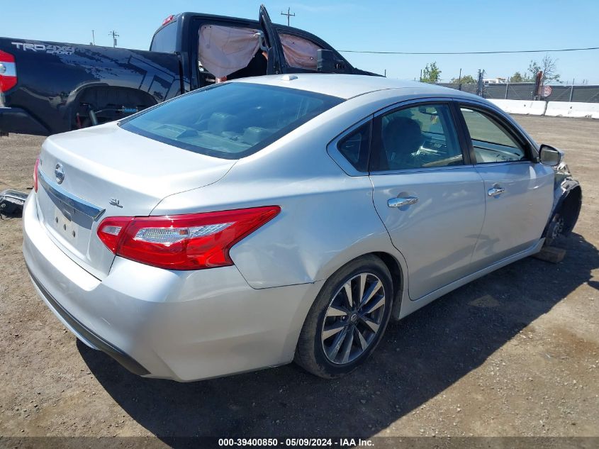 2017 Nissan Altima 2.5 Sl VIN: 1N4AL3AP2HC287978 Lot: 39400850