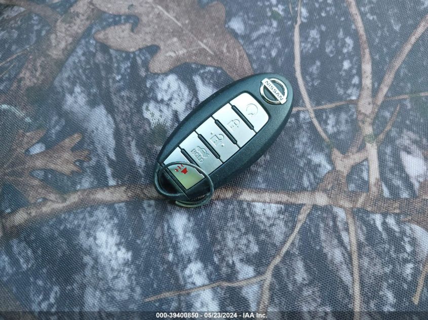 2017 Nissan Altima 2.5 Sl VIN: 1N4AL3AP2HC287978 Lot: 39400850