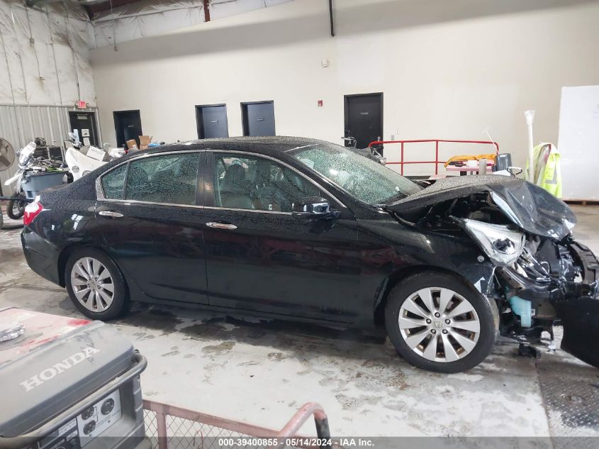 2015 Honda Accord Ex VIN: 1HGCR2F71FA202885 Lot: 39400855