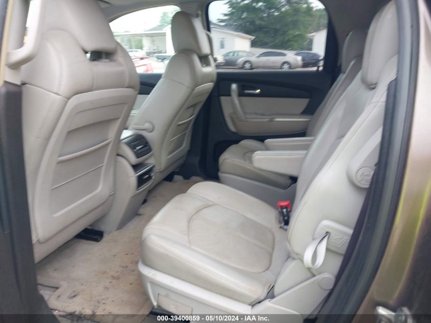 2009 GMC Acadia Slt-1 VIN: 1GKER23D29J152458 Lot: 39400859