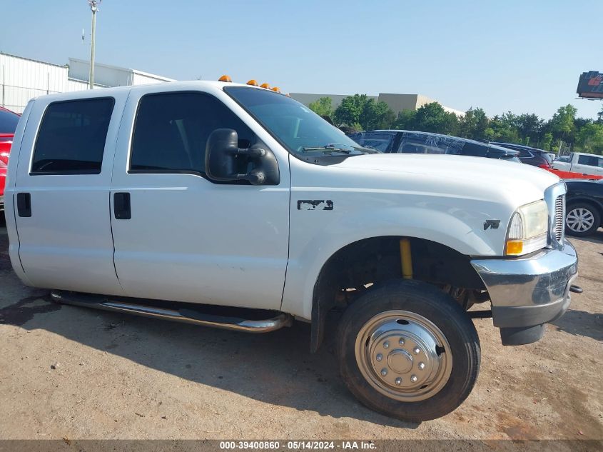 2002 Ford F-450 Lariat/Xl/Xlt VIN: 1FDXW46S92ED26054 Lot: 39400860