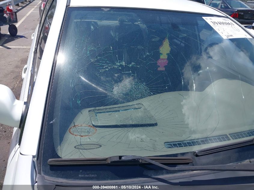 2004 Toyota Corolla Le VIN: 1NXBR32E44Z336625 Lot: 39400861