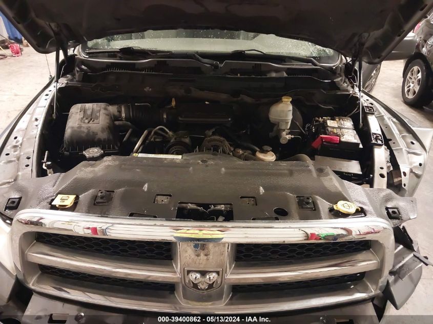 2011 Ram Ram 1500 St VIN: 3D7JB1EK7BG540268 Lot: 39400862