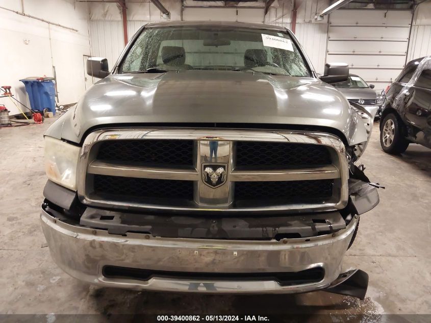 2011 Ram Ram 1500 St VIN: 3D7JB1EK7BG540268 Lot: 39400862
