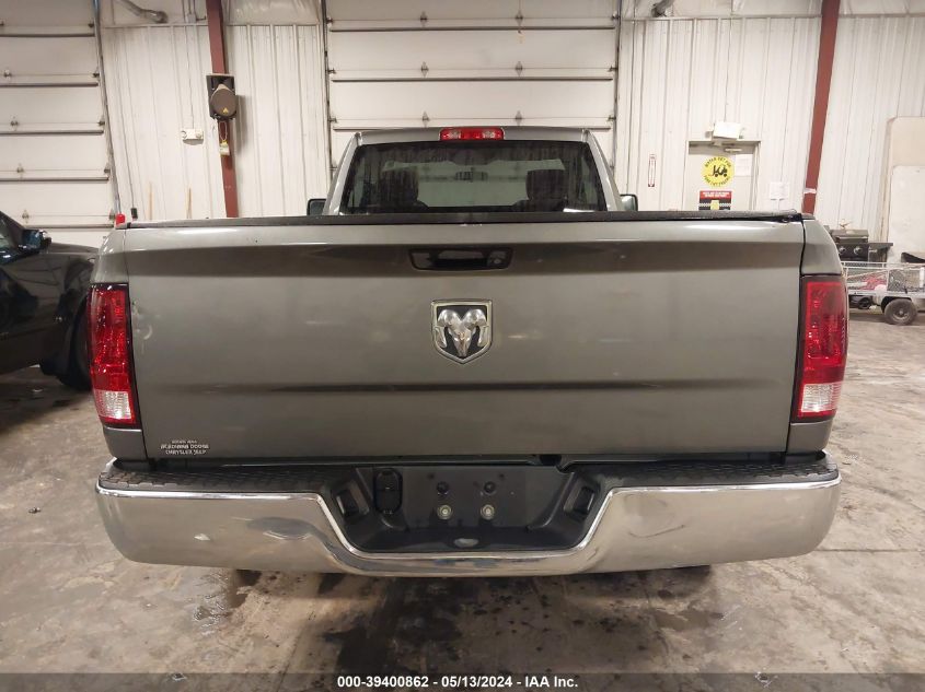 2011 Ram Ram 1500 St VIN: 3D7JB1EK7BG540268 Lot: 39400862