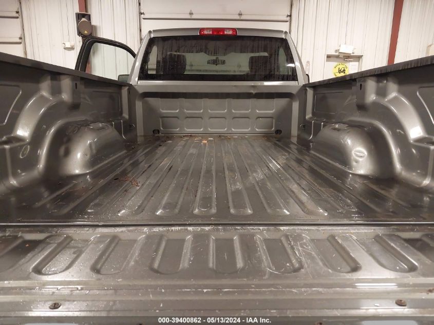 2011 Ram Ram 1500 St VIN: 3D7JB1EK7BG540268 Lot: 39400862