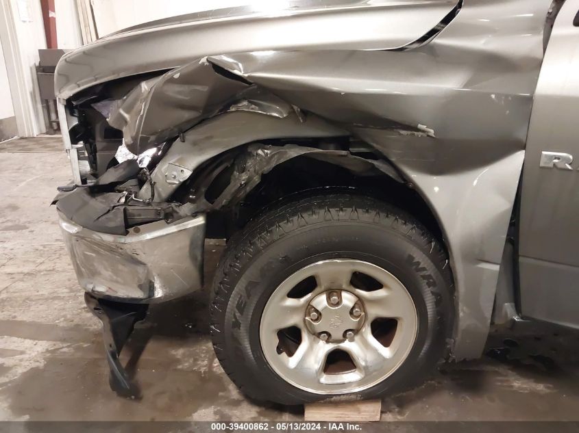 2011 Ram Ram 1500 St VIN: 3D7JB1EK7BG540268 Lot: 39400862