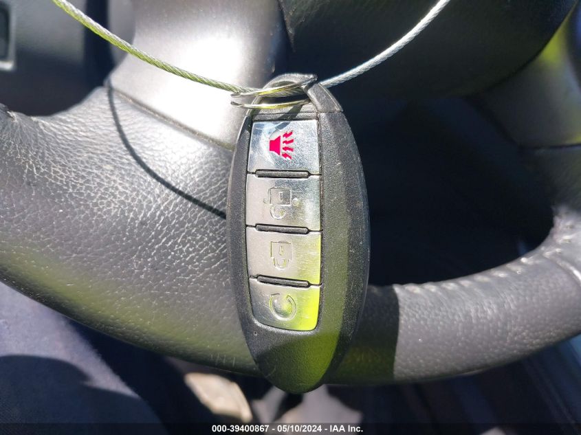 2019 NISSAN MURANO SV - 5N1AZ2MJ5KN105918