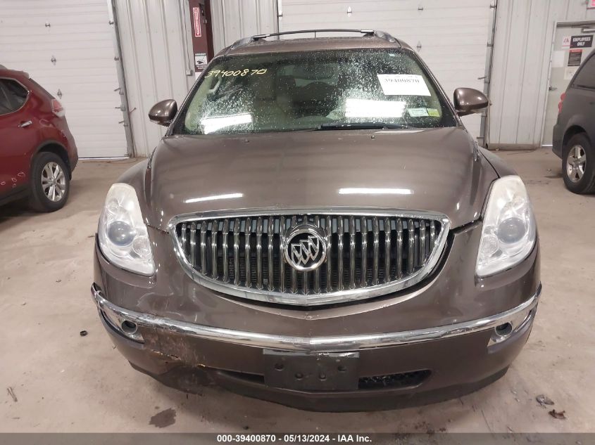 2009 Buick Enclave Cxl VIN: 5GAEV23D79J200335 Lot: 39400870