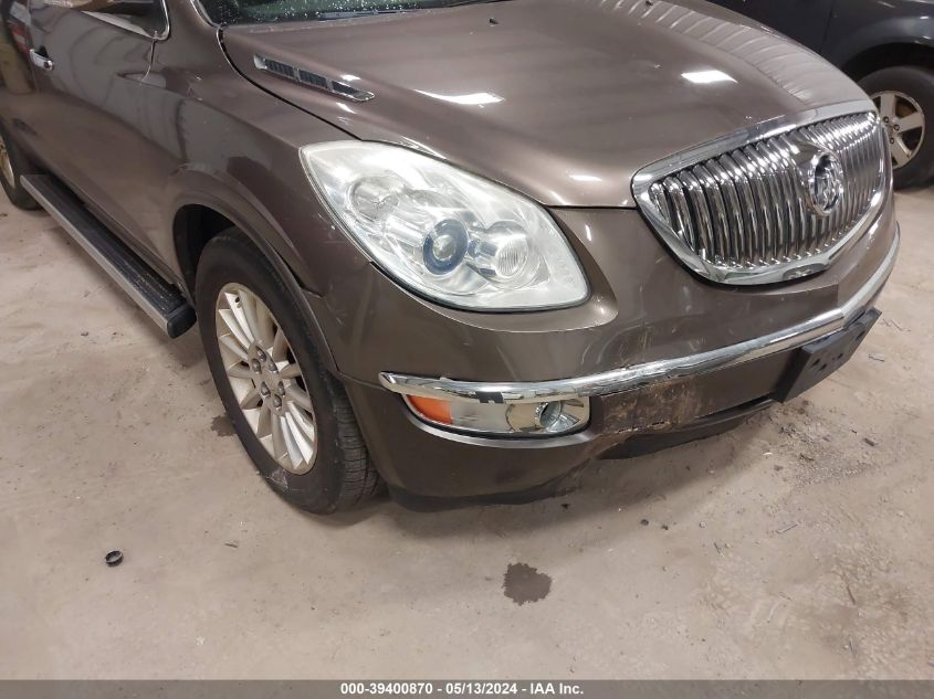 2009 Buick Enclave Cxl VIN: 5GAEV23D79J200335 Lot: 39400870