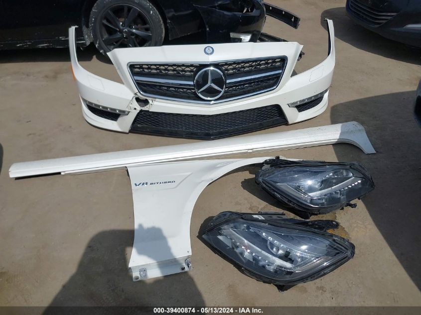 2014 Mercedes-Benz Cls 63 Amg S 4Matic VIN: WDDLJ7GBXEA121040 Lot: 39400874